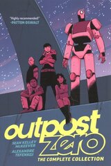 Outpost Zero: The Complete Collection hind ja info | Fantaasia, müstika | kaup24.ee