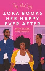Zora Books Her Happy Ever After цена и информация | Фантастика, фэнтези | kaup24.ee