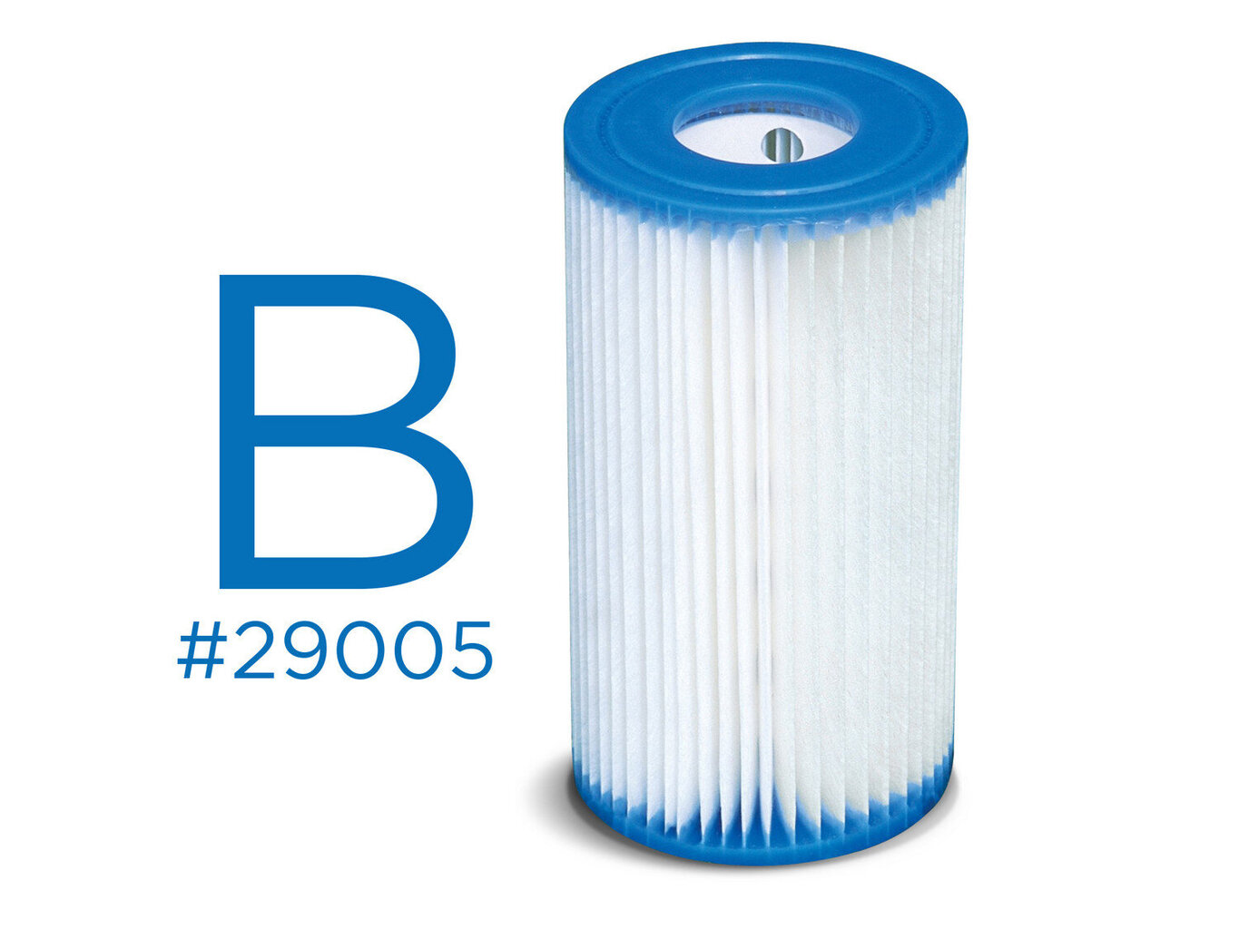 B-tüüpi basseinipumba filter hind ja info | Basseini filtrid | kaup24.ee
