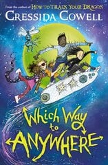 Which Way to Anywhere цена и информация | Книги для подростков и молодежи | kaup24.ee