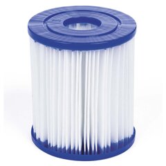 I tüüpi filtripumba filter, 2 tk. hind ja info | Basseini filtrid | kaup24.ee