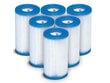 B-tüüpi pumba filtrikomplekt, 6 tk. цена и информация | Basseini filtrid | kaup24.ee