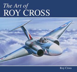 Art of Roy Cross цена и информация | Книги об искусстве | kaup24.ee