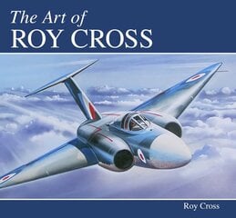 Art of Roy Cross цена и информация | Книги об искусстве | kaup24.ee