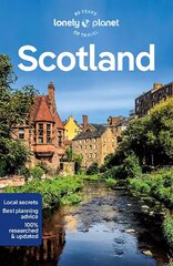 Lonely Planet Scotland 12th edition цена и информация | Путеводители, путешествия | kaup24.ee