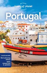 Lonely Planet Portugal 13th edition цена и информация | Путеводители, путешествия | kaup24.ee