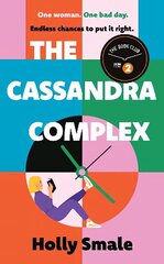 Cassandra Complex: the charming new novel from the million copy bestselling author' цена и информация | Фантастика, фэнтези | kaup24.ee