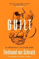 Guilt (Alex Delaware series, Book 28): A compulsively intriguing psychological thriller цена и информация | Фантастика, фэнтези | kaup24.ee