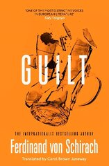 Guilt цена и информация | Фантастика, фэнтези | kaup24.ee