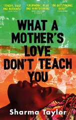 What A Mother's Love Don't Teach You: 'An outstanding debut' Cherie Jones цена и информация | Фантастика, фэнтези | kaup24.ee