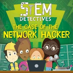 Case of the Network Hacker цена и информация | Книги для подростков и молодежи | kaup24.ee