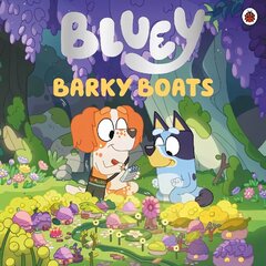 Bluey: Barky Boats hind ja info | Väikelaste raamatud | kaup24.ee