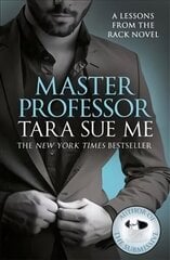 Master Professor: Lessons From The Rack Book 1 цена и информация | Фантастика, фэнтези | kaup24.ee
