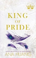 King of Pride цена и информация | Фантастика, фэнтези | kaup24.ee