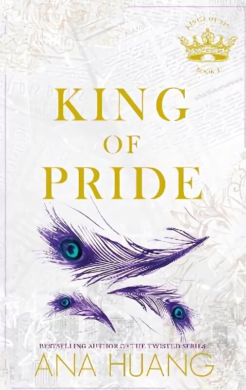 King of Pride hind ja info | Fantaasia, müstika | kaup24.ee