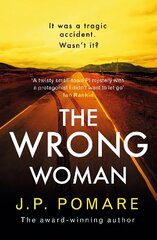 Wrong Woman: The utterly tense and gripping new thriller from the Number One internationally bestselling author цена и информация | Фантастика, фэнтези | kaup24.ee