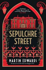Sepulchre Street цена и информация | Фантастика, фэнтези | kaup24.ee