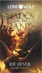 Shadow on the Sand: Lone Wolf hind ja info | Fantaasia, müstika | kaup24.ee