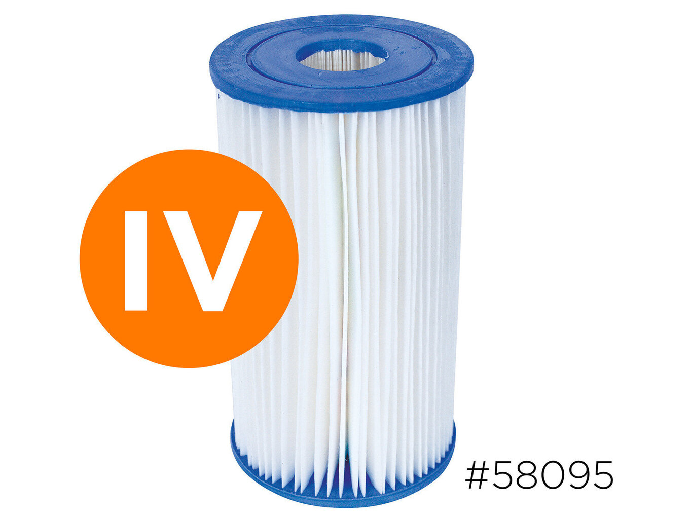 IV tüüpi filtripumba filter hind ja info | Basseini filtrid | kaup24.ee