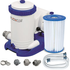 Basseinifiltri pump, 9463L/h. цена и информация | Фильтры для бассейнов | kaup24.ee