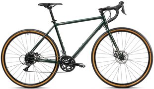 Велосипед Romet Finale 2023, зеленый цена и информация | Велосипеды | kaup24.ee
