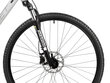 Jalgratas Romet Orkan 4 D Lite 28" 2023, hall hind ja info | Jalgrattad | kaup24.ee