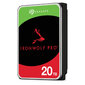 Seagate IronWolf Pro ST20000NE000 20 TB - SATA 6Gb/s hind ja info | Sisemised kõvakettad (HDD, SSD, Hybrid) | kaup24.ee