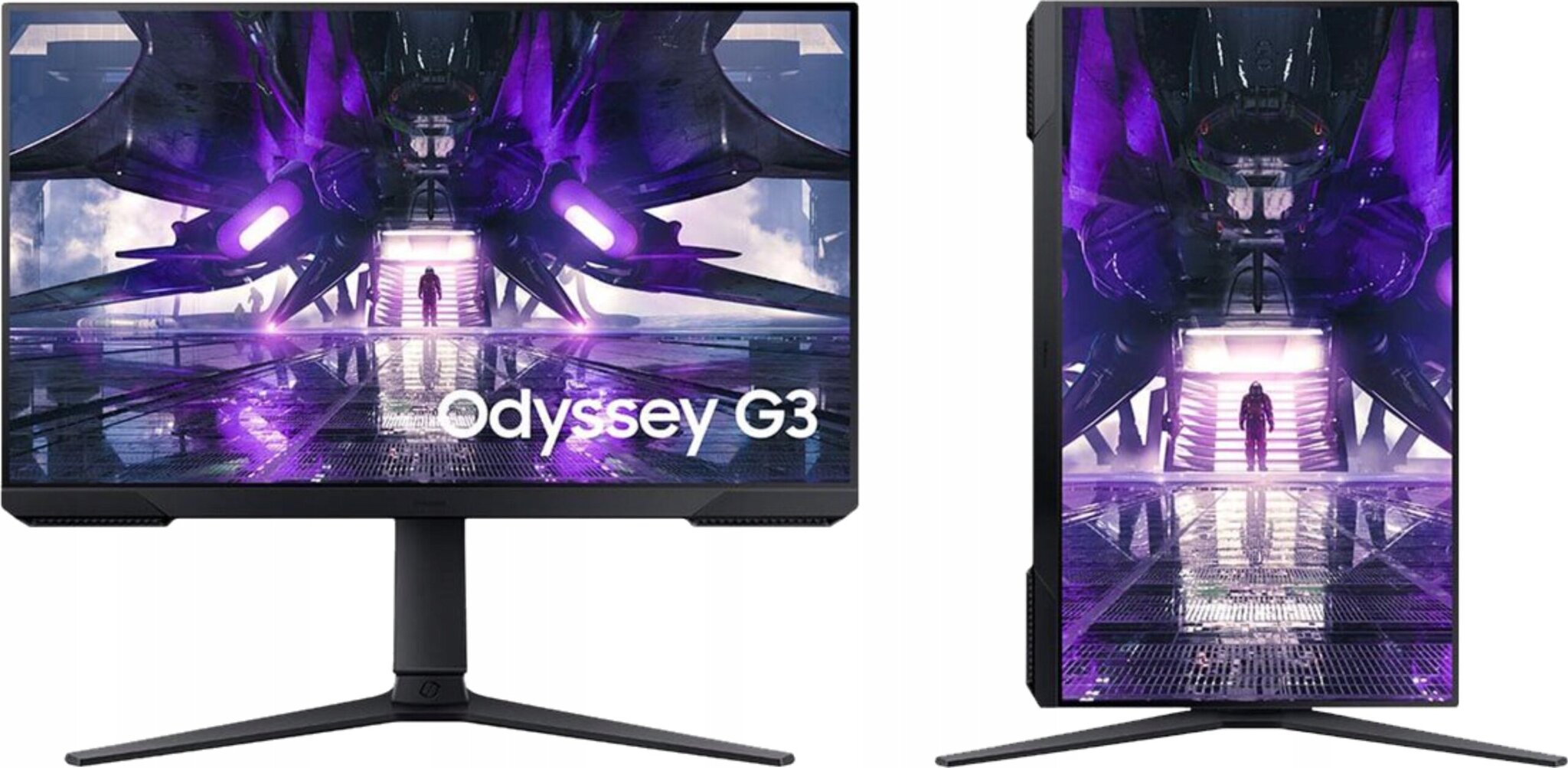 Samsung Odyssey LS27AG300NRXEN hind ja info | Monitorid | kaup24.ee