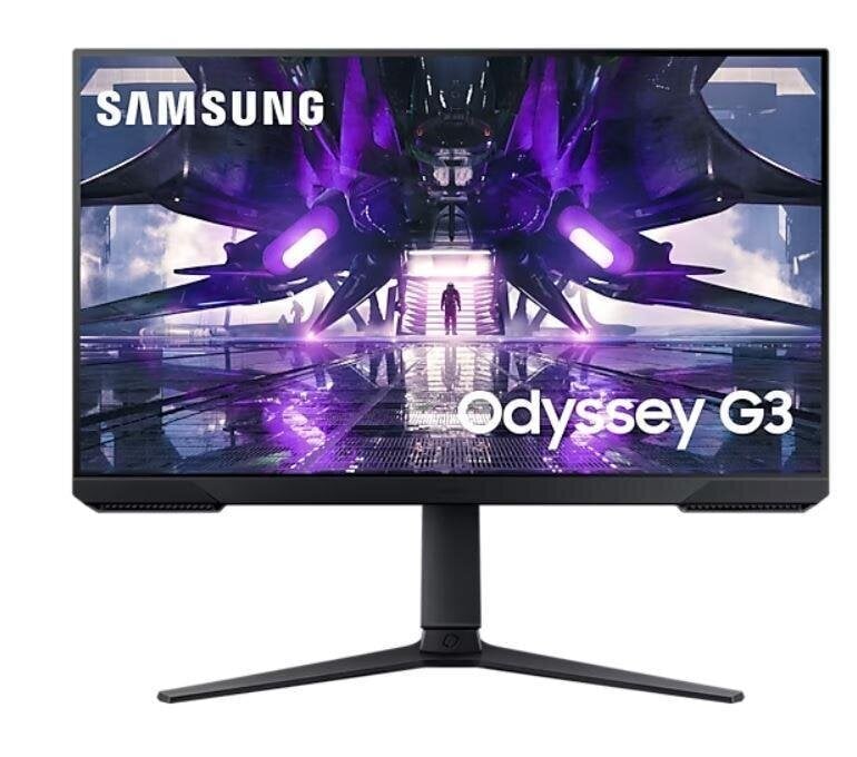 Samsung Odyssey LS27AG300NRXEN цена и информация | Monitorid | kaup24.ee