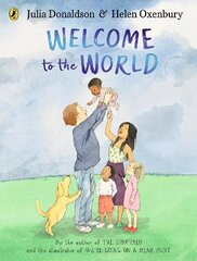 Welcome to the World цена и информация | Книги для малышей | kaup24.ee