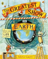 Greatest Show on Earth hind ja info | Noortekirjandus | kaup24.ee