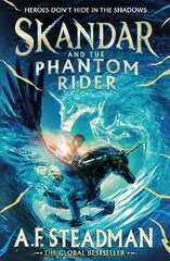 Skandar and the Phantom Rider hind ja info | Noortekirjandus | kaup24.ee