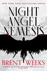 Night Angel Nemesis цена и информация | Фантастика, фэнтези | kaup24.ee