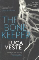 Bone Keeper: An unputdownable thriller; you'll need to sleep with the lights on цена и информация | Фантастика, фэнтези | kaup24.ee