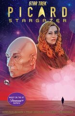 Star Trek: Picard-Stargazer hind ja info | Fantaasia, müstika | kaup24.ee