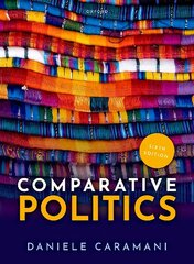 Comparative Politics 6th Revised edition hind ja info | Ühiskonnateemalised raamatud | kaup24.ee