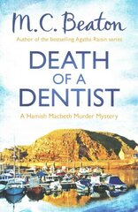 Death of a Dentist цена и информация | Фантастика, фэнтези | kaup24.ee