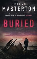 Buried цена и информация | Фантастика, фэнтези | kaup24.ee