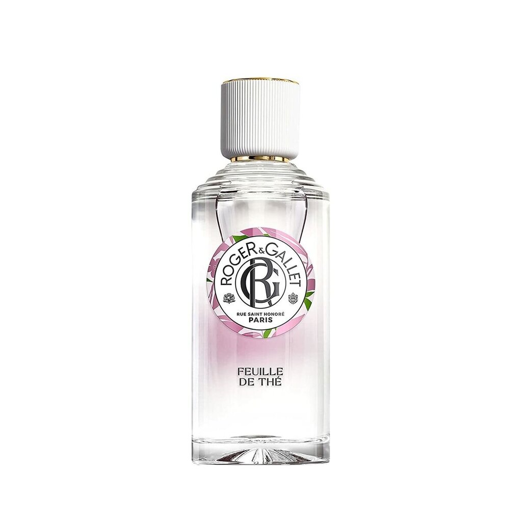 Parfümeeria universaalne naiste & meeste Roger & Gallet Feuille de Thé EDP (100 ml) hind ja info | Naiste parfüümid | kaup24.ee