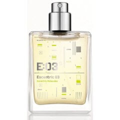 Parfümeeria universaalne naiste & meeste Escentric Molecules EDT Escentric 03 (30 ml) hind ja info | Naiste parfüümid | kaup24.ee