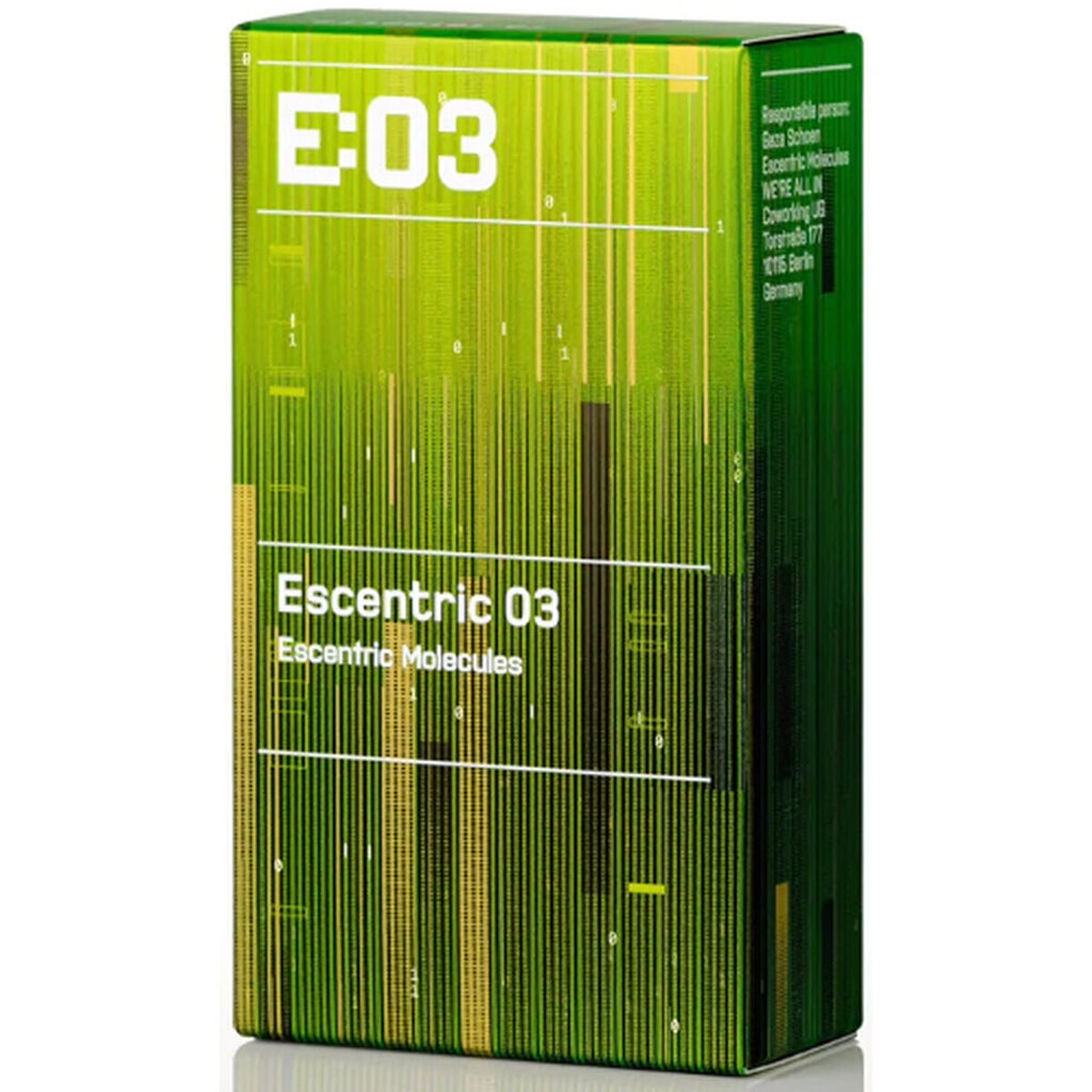 Parfümeeria universaalne naiste & meeste Escentric Molecules EDT Escentric 03 (30 ml) hind ja info | Naiste parfüümid | kaup24.ee