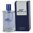 Tualettvesi David Beckham Classic Blue EDT meestele 90 ml