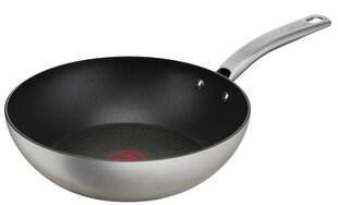 Tefal Recycle! wokpann, 28 cm цена и информация | Cковородки | kaup24.ee