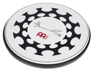 Meinl MPP-12-TL 12&quot; Thomas Lang Artist Series Practice Pad цена и информация | Ударные инструменты | kaup24.ee