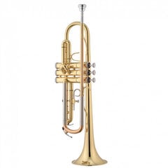 Trompet Jupiter JTR500Q Bb hind ja info | Puhkpillid | kaup24.ee