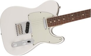 Elektrikitarr Fender Player Telecaster PFF (Polar white) цена и информация | Гитары | kaup24.ee