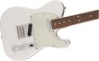 Elektrikitarr Fender Player Telecaster PFF (Polar white) hind ja info | Kitarrid | kaup24.ee