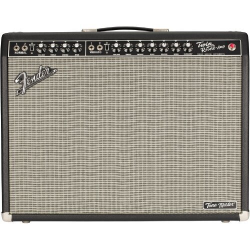 ​Elektrikitarri võimendi Fender Tone Master Twin Reverb (230V EUR) hind ja info | Muusikariistade tarvikud | kaup24.ee