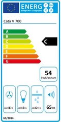 Cata V700 70 420 цена и информация | Вытяжки на кухню | kaup24.ee