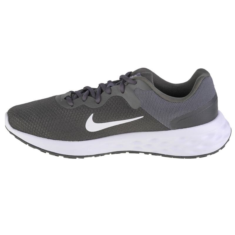 Meeste spordijalatsid Nike Revolution 6 Next Nature M DC3728004, hall hind ja info | Spordi- ja vabaajajalatsid meestele | kaup24.ee